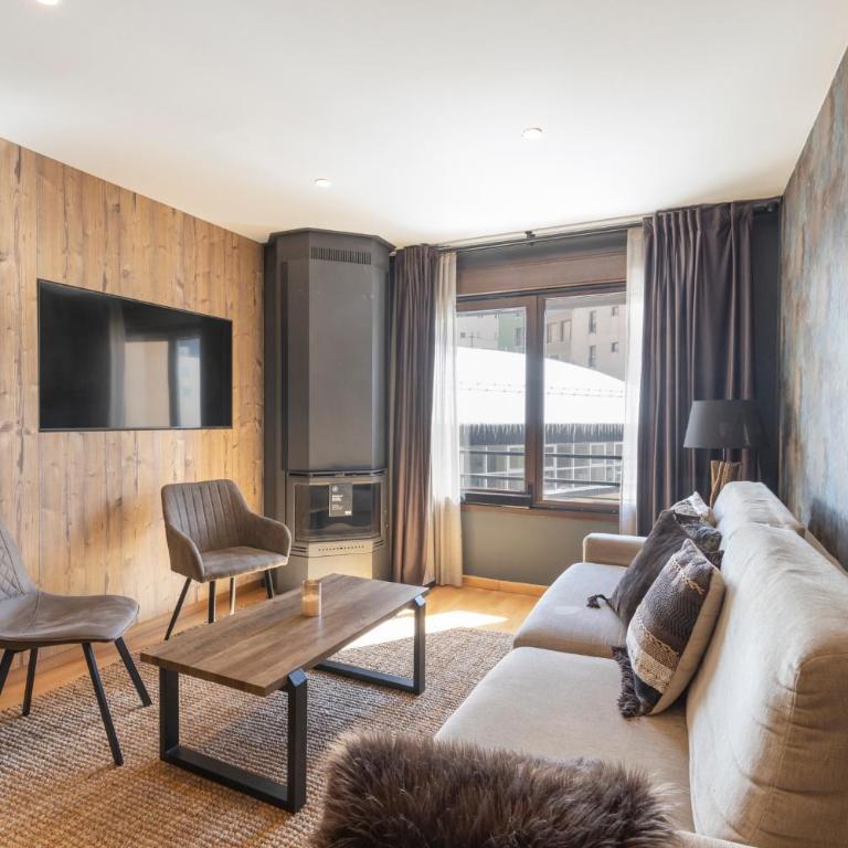 BiBo Suites Sierra Nevada - Apartamento de 2 dormitorios - 2