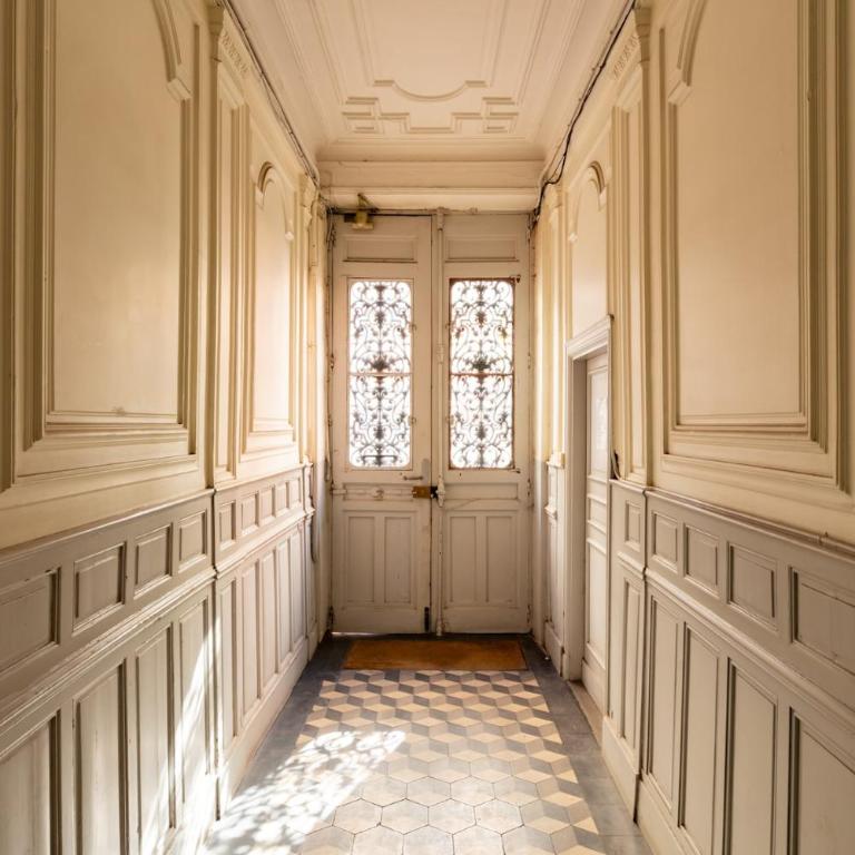 Les Toits de Roquelaine - Bright & cozy studio - Appartement 1 Chambre - 21