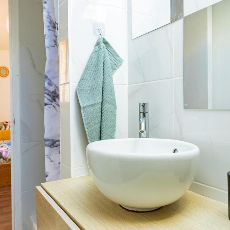 Les Toits de Roquelaine - Bright & cozy studio - Appartement 1 Chambre - 18