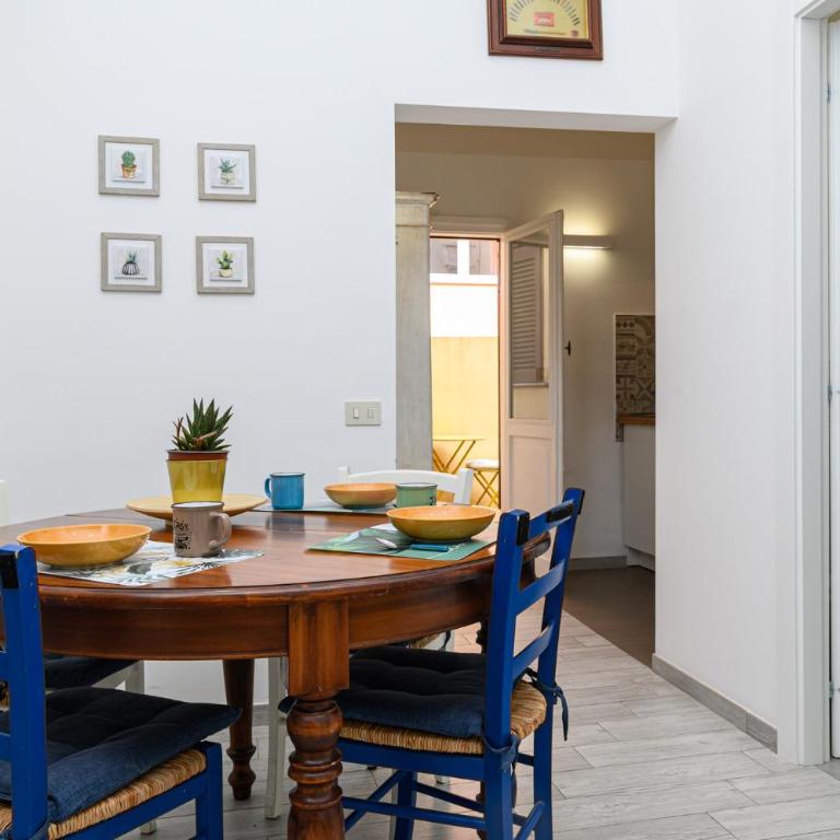 La Casina di Luigi con balcone - Appartamento con 1 Camera da Letto - 5