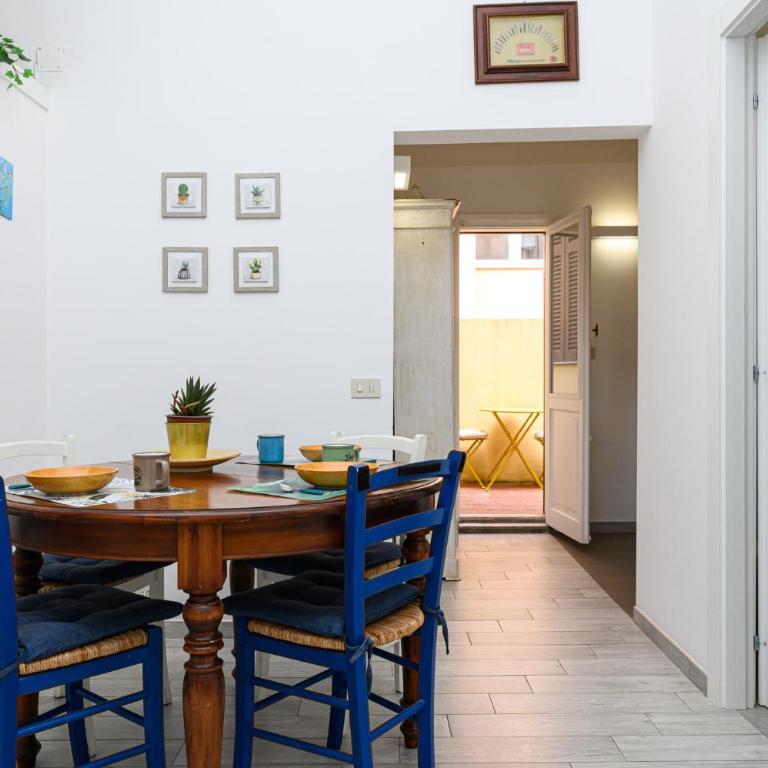 La Casina di Luigi con balcone - Appartamento con 1 Camera da Letto - 18