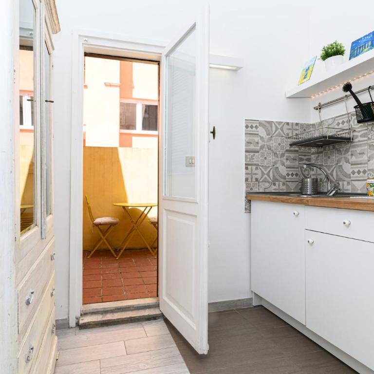 La Casina di Luigi con balcone - Appartamento con 1 Camera da Letto - 6