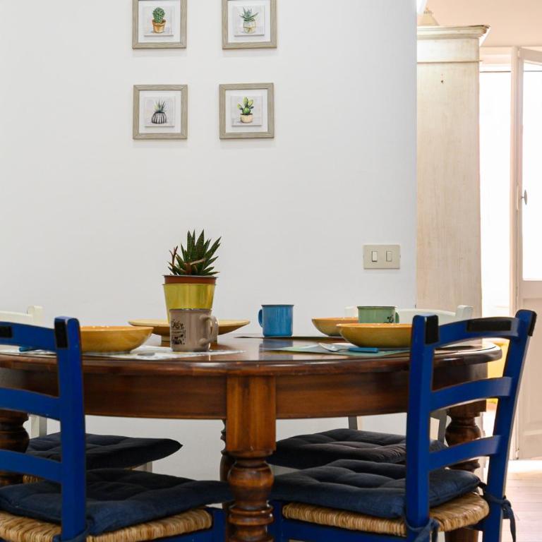 La Casina di Luigi con balcone - Appartamento con 1 Camera da Letto - 27