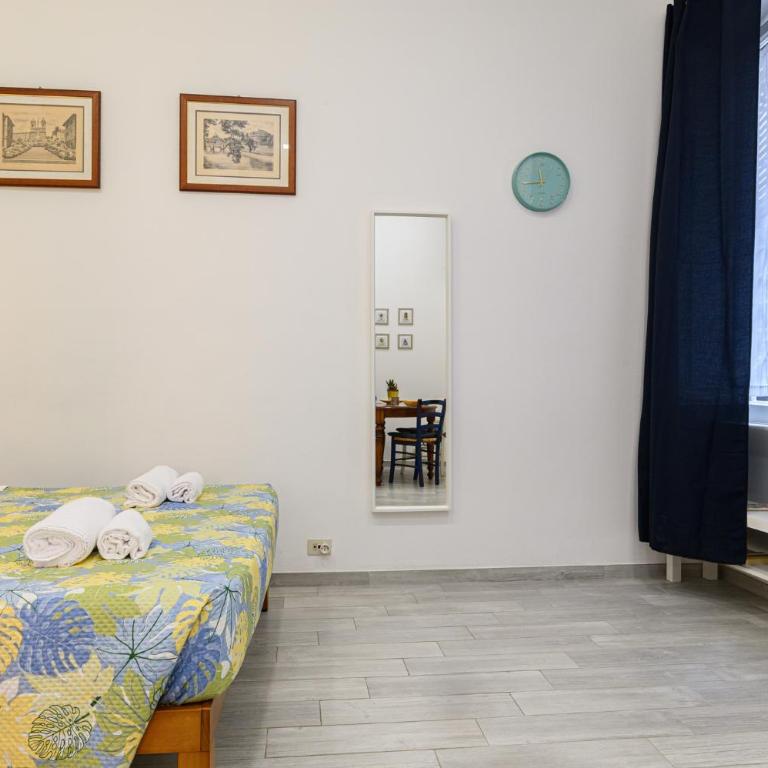 La Casina di Luigi con balcone - Appartamento con 1 Camera da Letto - 26