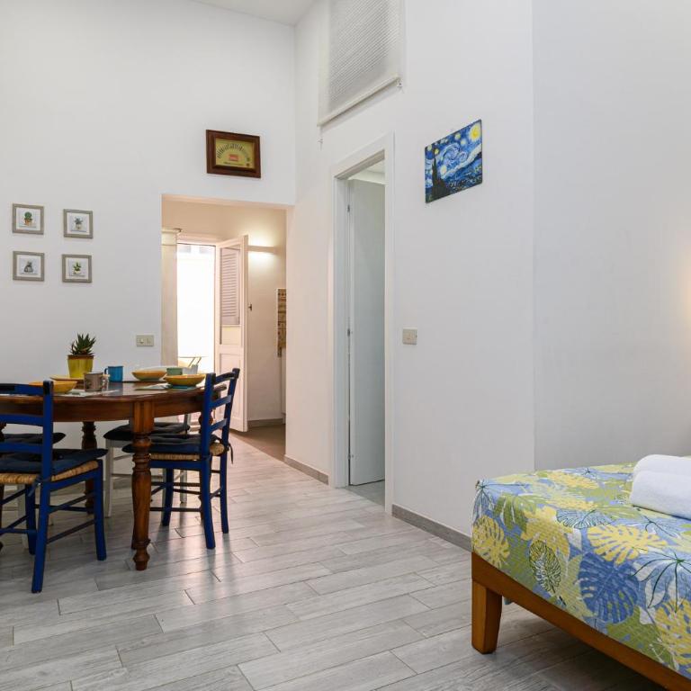 La Casina di Luigi con balcone - Appartamento con 1 Camera da Letto - 31