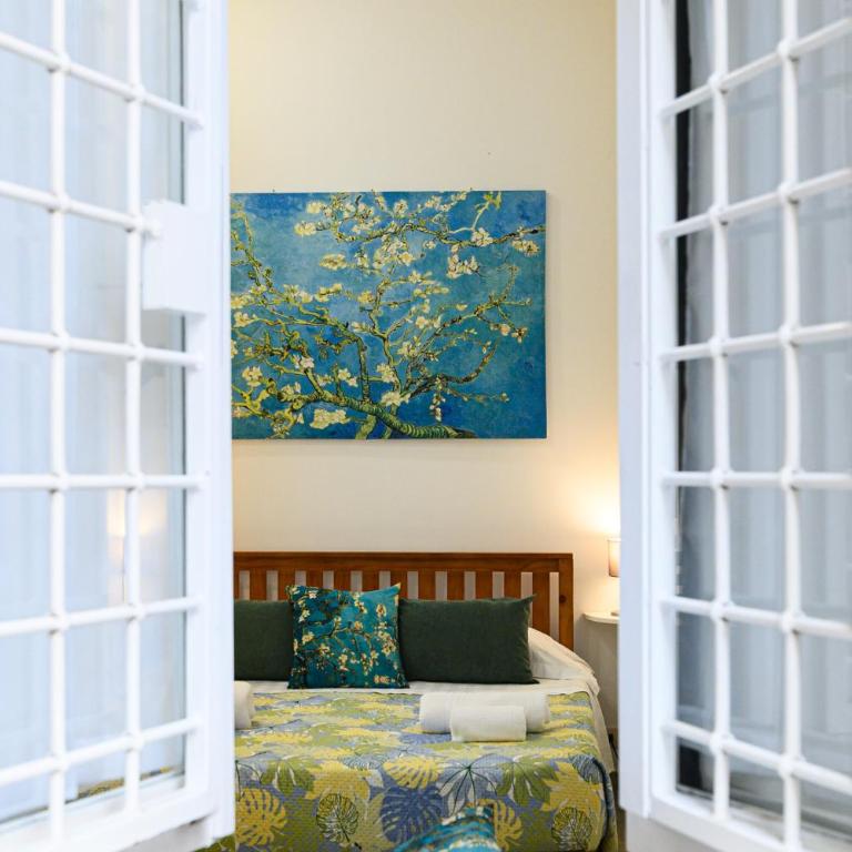 La Casina di Luigi con balcone - Appartamento con 1 Camera da Letto - 32