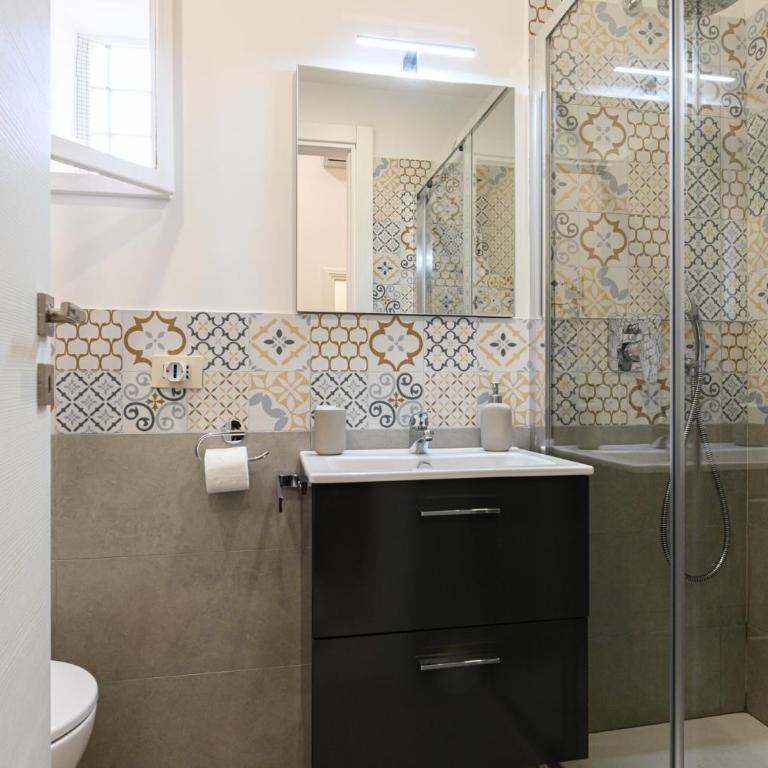 La Casina di Luigi con balcone - Appartamento con 1 Camera da Letto - 34