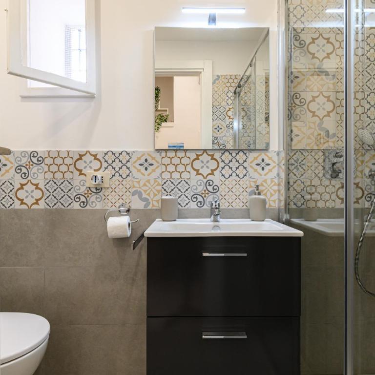 La Casina di Luigi con balcone - Appartamento con 1 Camera da Letto - 41