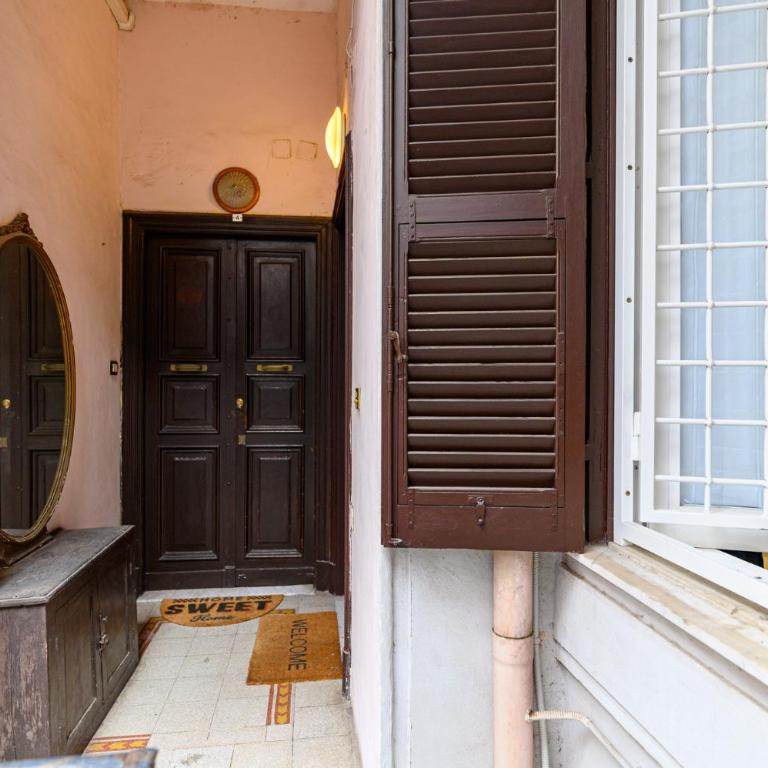 La Casina di Luigi con balcone - Appartamento con 1 Camera da Letto - 44