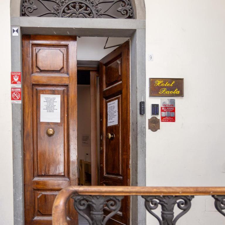 Hotel Paola - Posto Letto in Dormitorio Misto con 4 Letti - 48