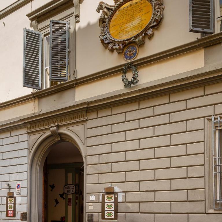 Hotel Paola - Posto Letto in Dormitorio Misto con 4 Letti - 50