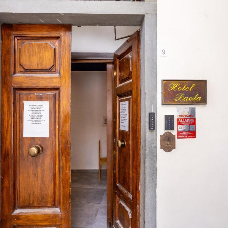 Hotel Paola - Posto Letto in Dormitorio Misto con 4 Letti - 51