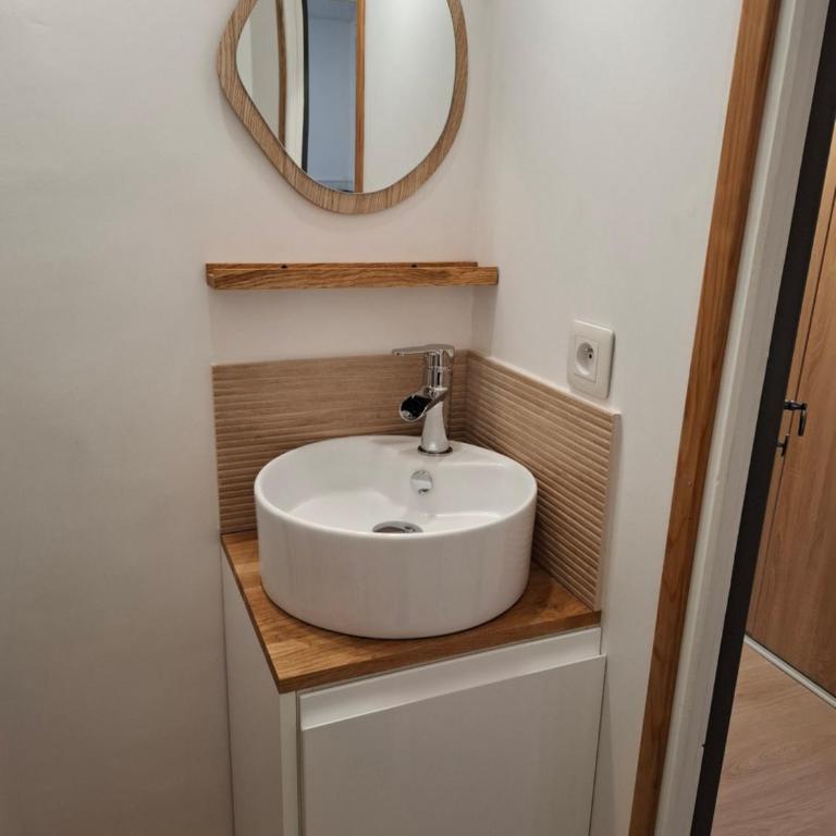 Studio 4P Les orres 1650 - Apartment mit 1 Schlafzimmer - 9