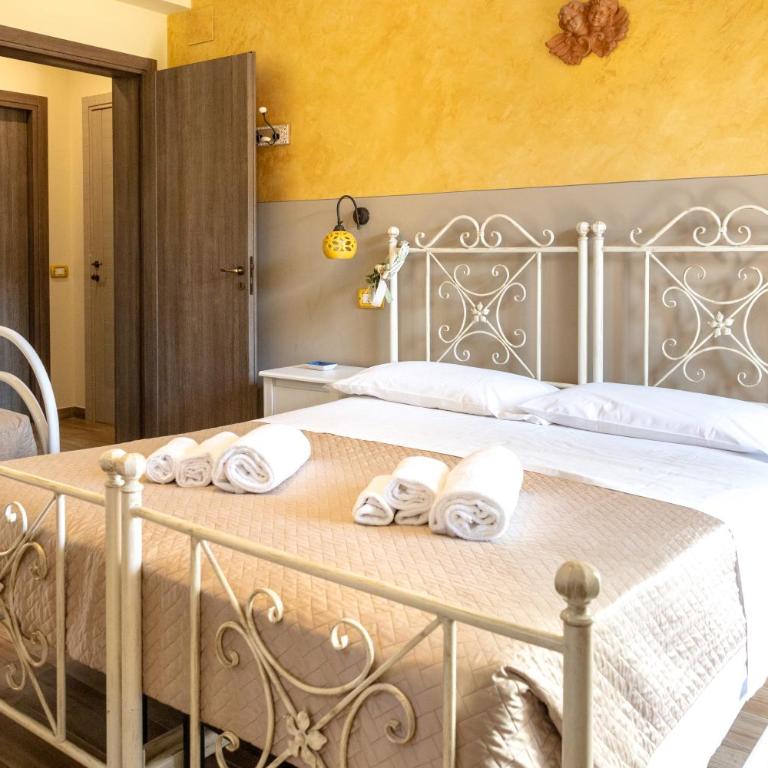 Domus Angeli - Triple Room - 7