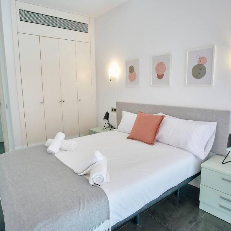 Apartamentos Bellavista - Apartamento - Planta baja - 3