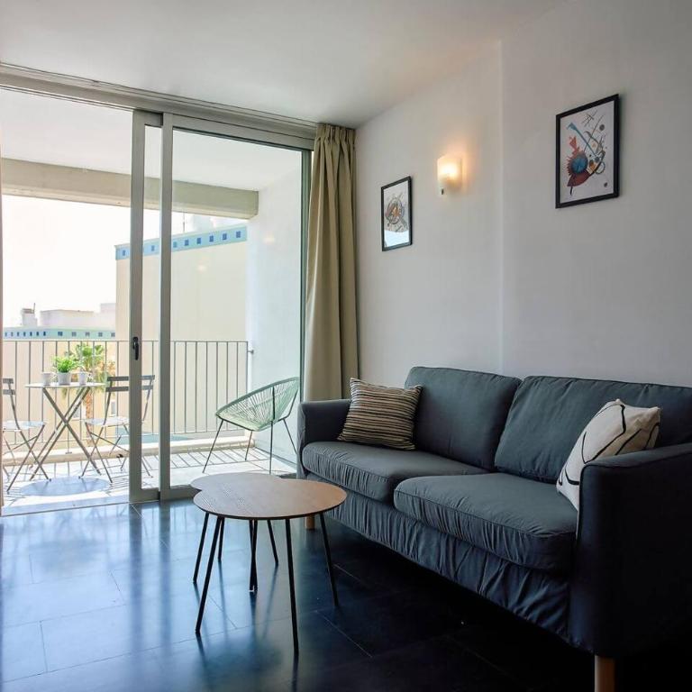 Apartamentos Bellavista - Apartamento con balcón - 4
