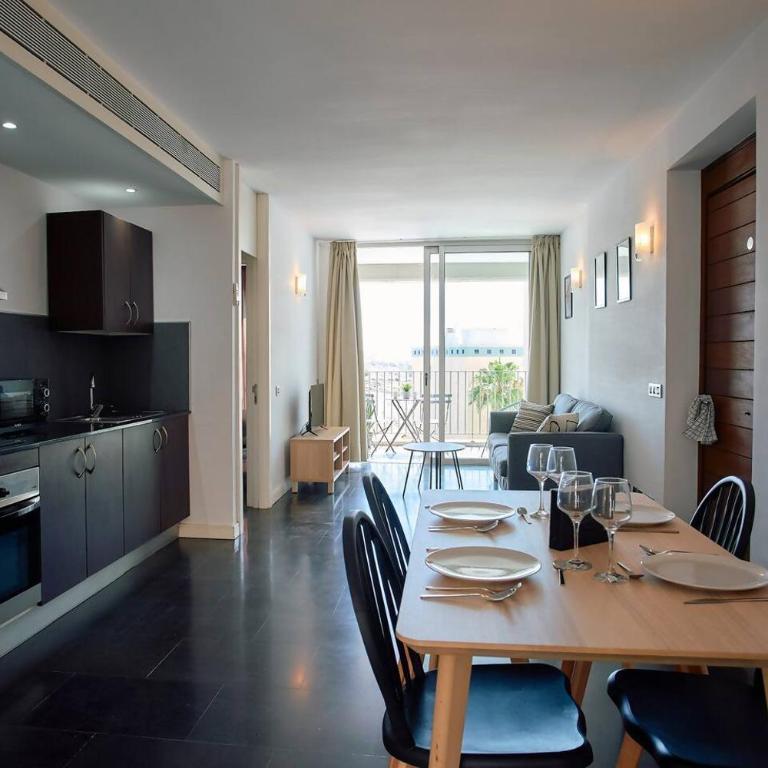 Apartamentos Bellavista - Apartamento - Planta baja - 8