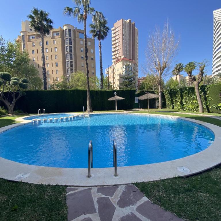 Apartamento Peñasol 50 mts Playa Arenal - Inmodream Calpe - Apartamento - 2