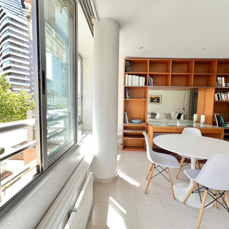 Apartamento Peñasol 50 mts Playa Arenal - Inmodream Calpe - Apartamento - 6