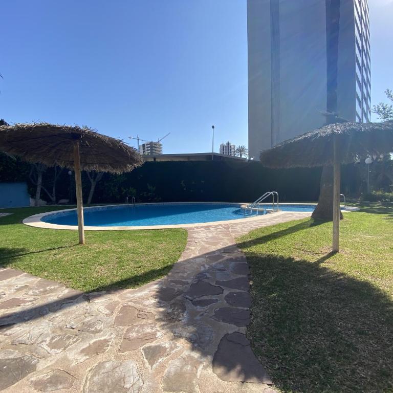 Apartamento Peñasol 50 mts Playa Arenal - Inmodream Calpe - Apartamento - 16