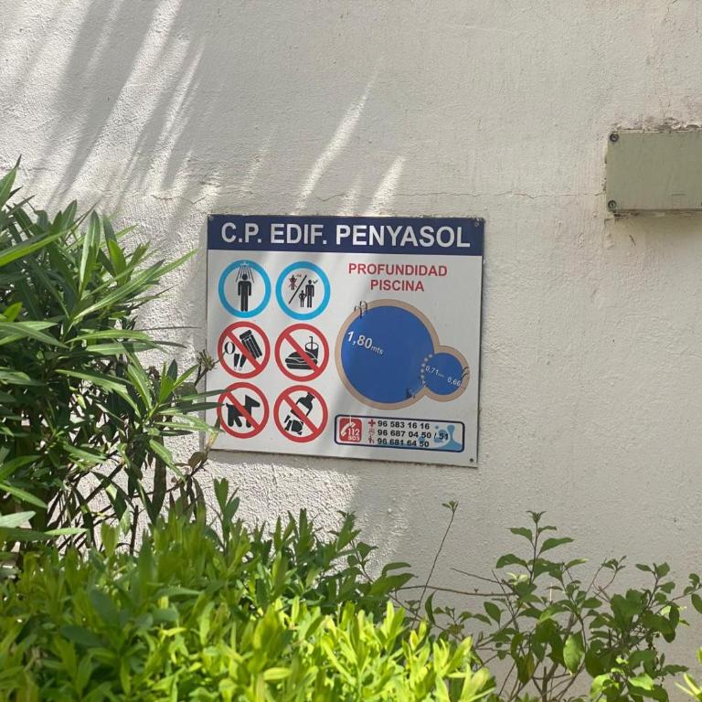 Apartamento Peñasol 50 mts Playa Arenal - Inmodream Calpe - Apartamento - 17