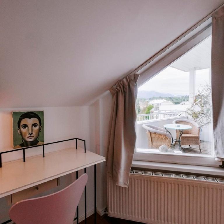 Seehotel Hubertushof - Junior Suite mit Balkon - 11