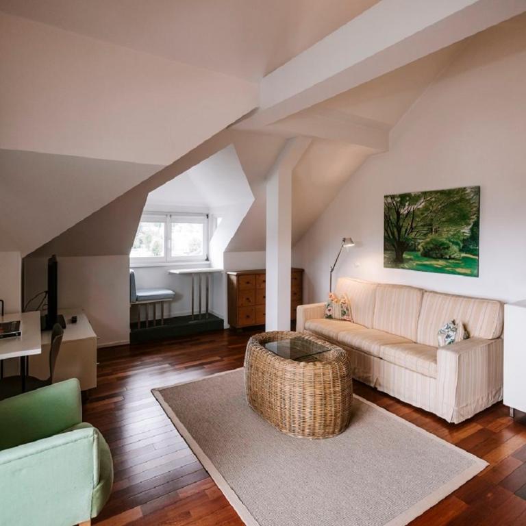 Seehotel Hubertushof - Junior Suite mit Balkon - 10