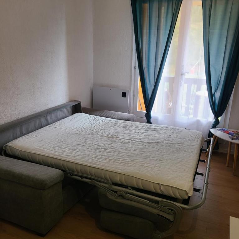 Studio face aux pistes de La Colmiane - Appartement 1 Chambre - 6