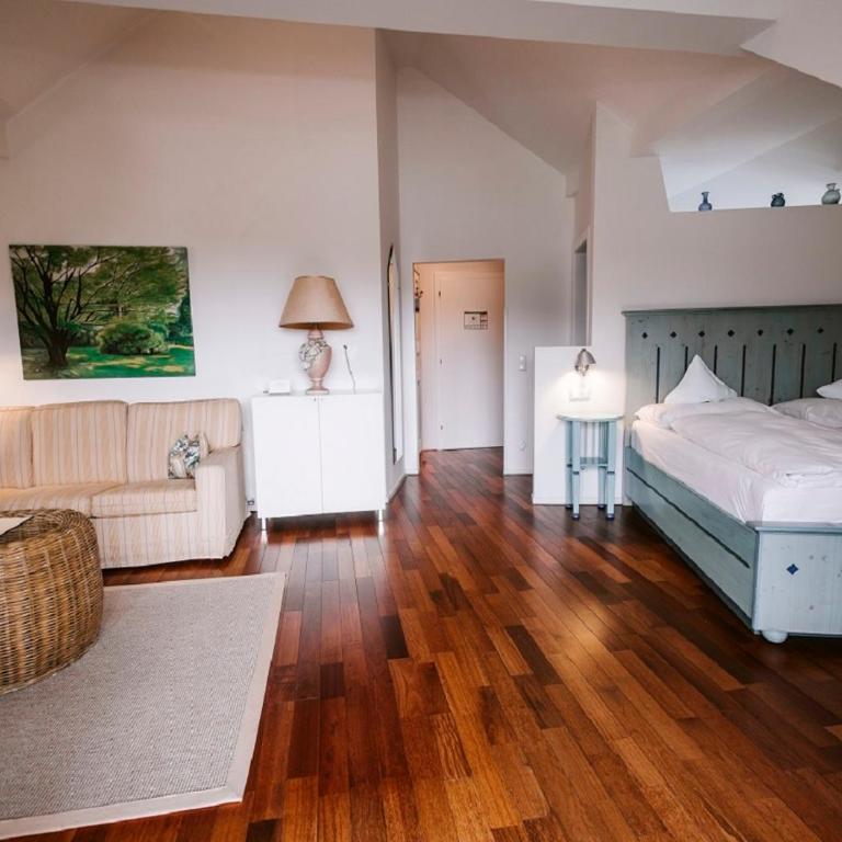 Seehotel Hubertushof - Junior Suite mit Balkon - 7