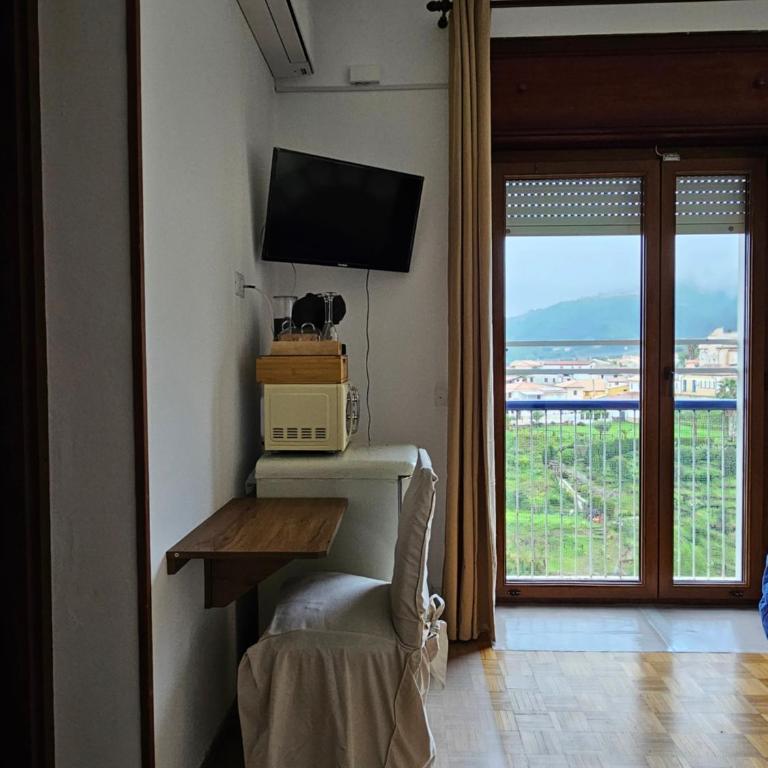 Vacanze Bellavista Tropea Apartment or Suites - King Room with Sea View - 31