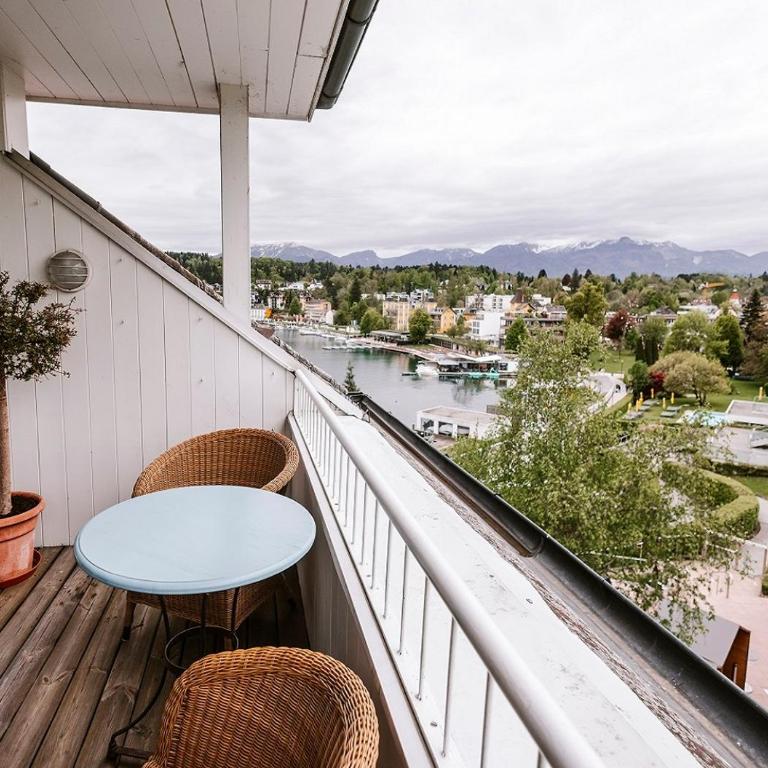 Seehotel Hubertushof - Junior Suite mit Balkon - 2