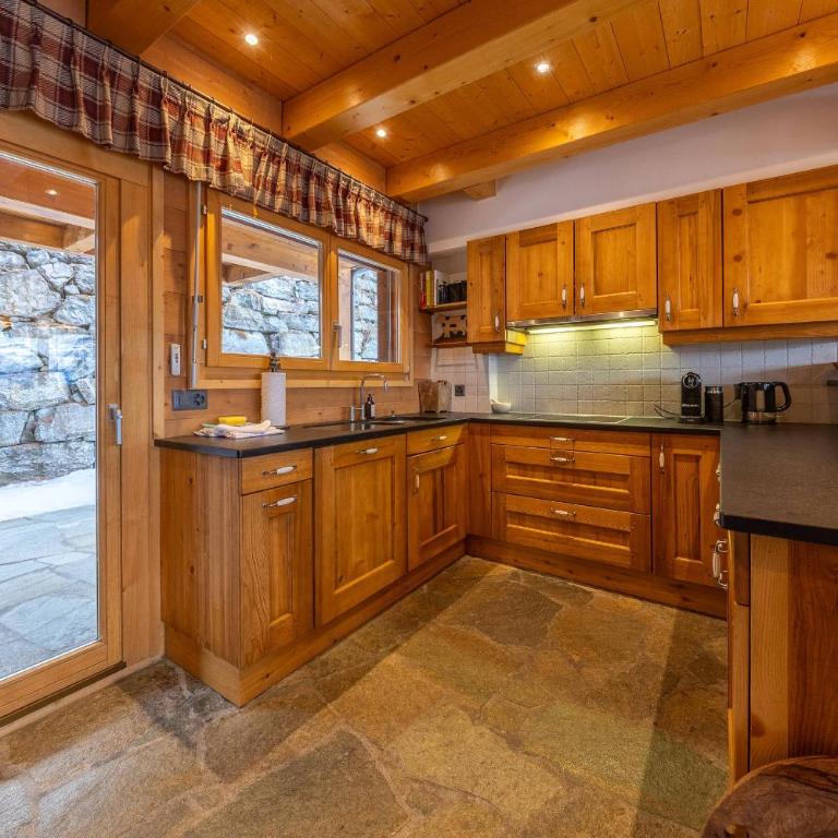 Chalet Chafrebelle - sauna & view - Chalet Supérieur - 6
