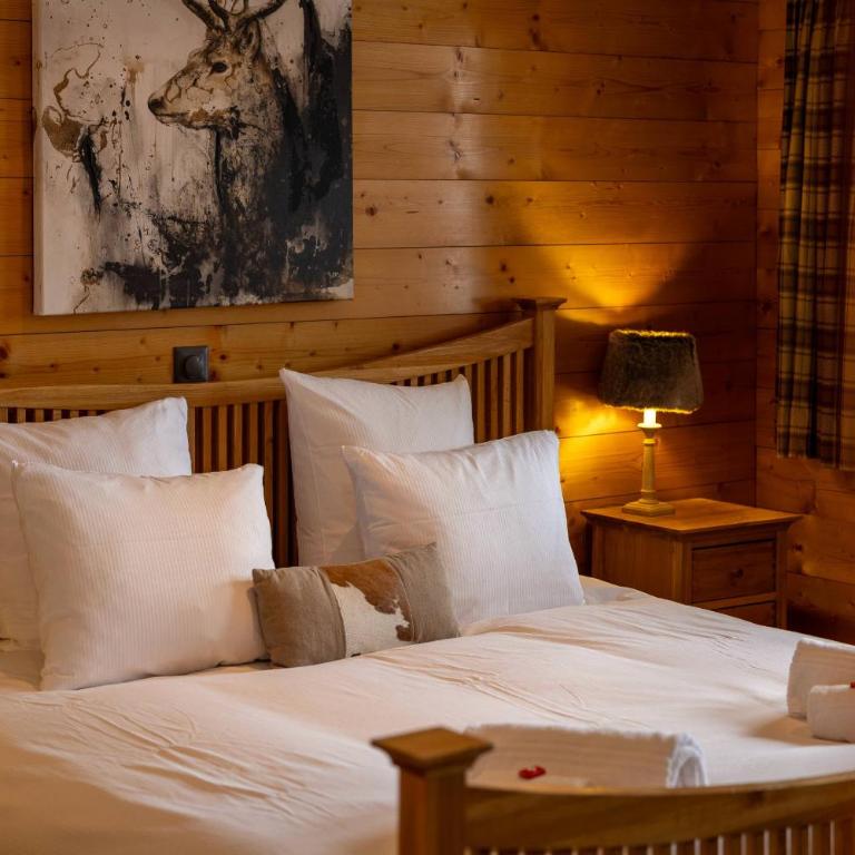 Chalet Chafrebelle - sauna & view - Chalet Supérieur - 15