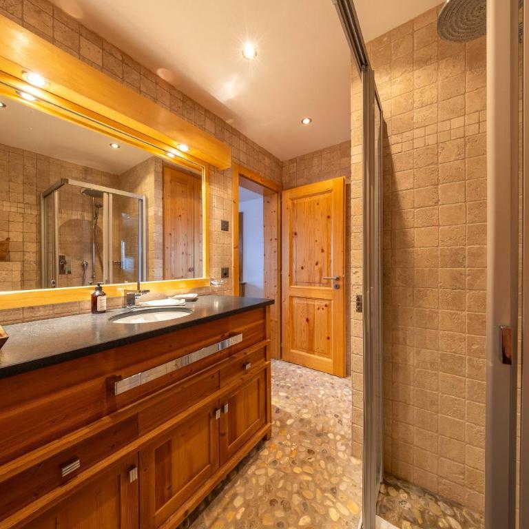 Chalet Chafrebelle - sauna & view - Chalet Supérieur - 18