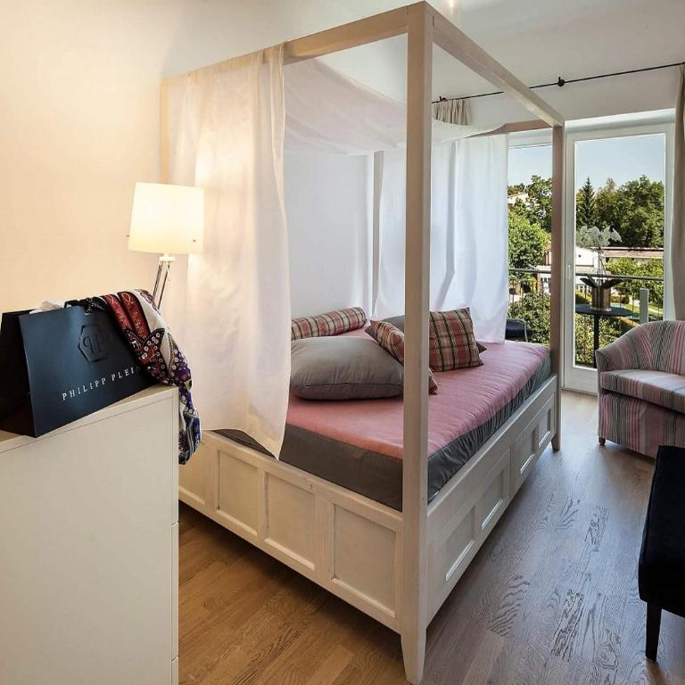 Seehotel Hubertushof - Suite mit Seeblick - 5