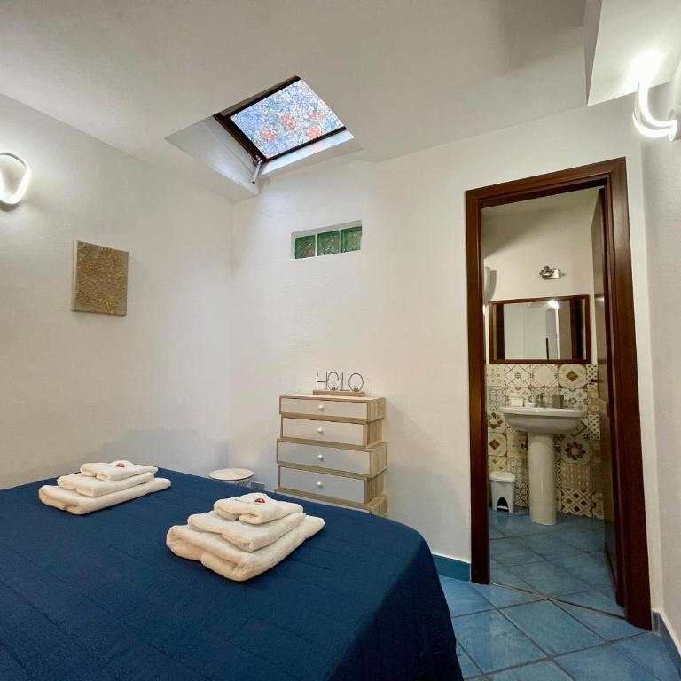 Blu Bordonaro - Appartamento con 2 Camere da Letto - 24