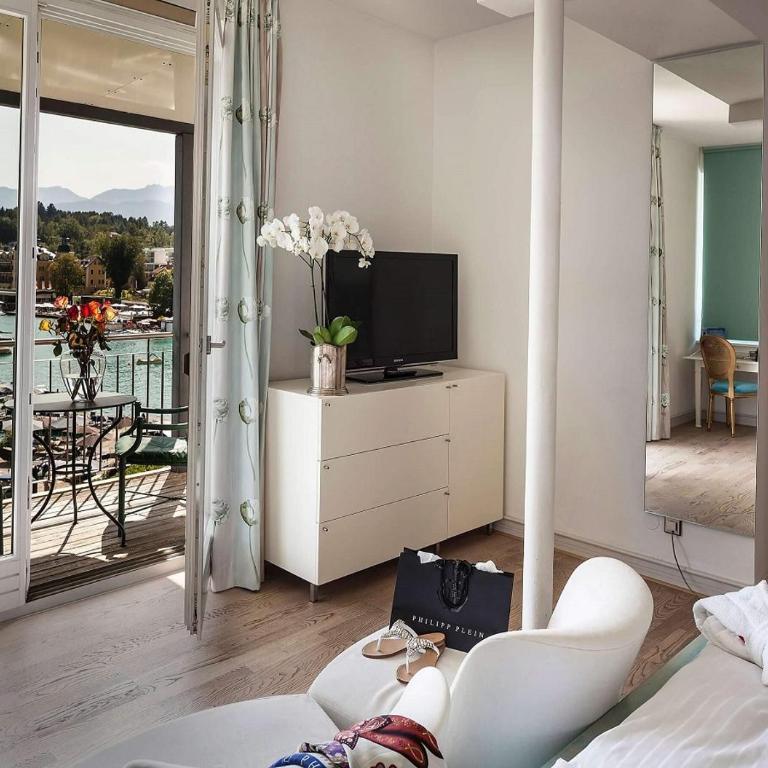 Seehotel Hubertushof - Suite mit Seeblick - 2