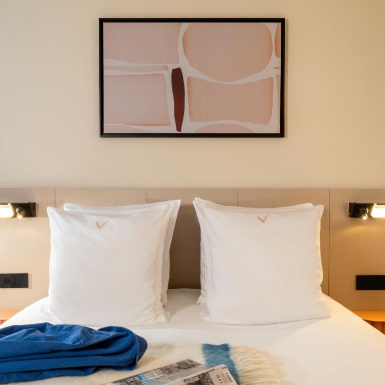 Yuna Montmartre - ApartHotel - Studio Deluxe de 25 m² (2 Personnes) - Rez-de-Chaussée - 26