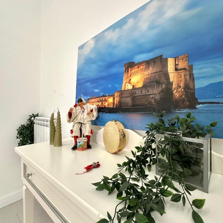 Napoli Binario 1 Tribunali - Appartamento con 1 Camera da Letto - 5