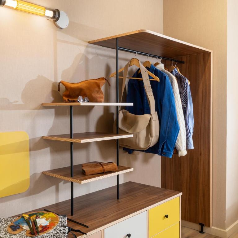 Yuna Montmartre - ApartHotel - Studio Deluxe de 25 m² (2 Personnes) - Rez-de-Chaussée - 27