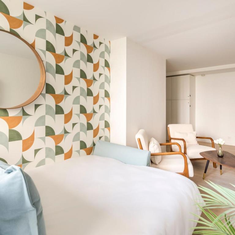 Family Suite - Tour Eiffel - Viala II - Appartement - 26