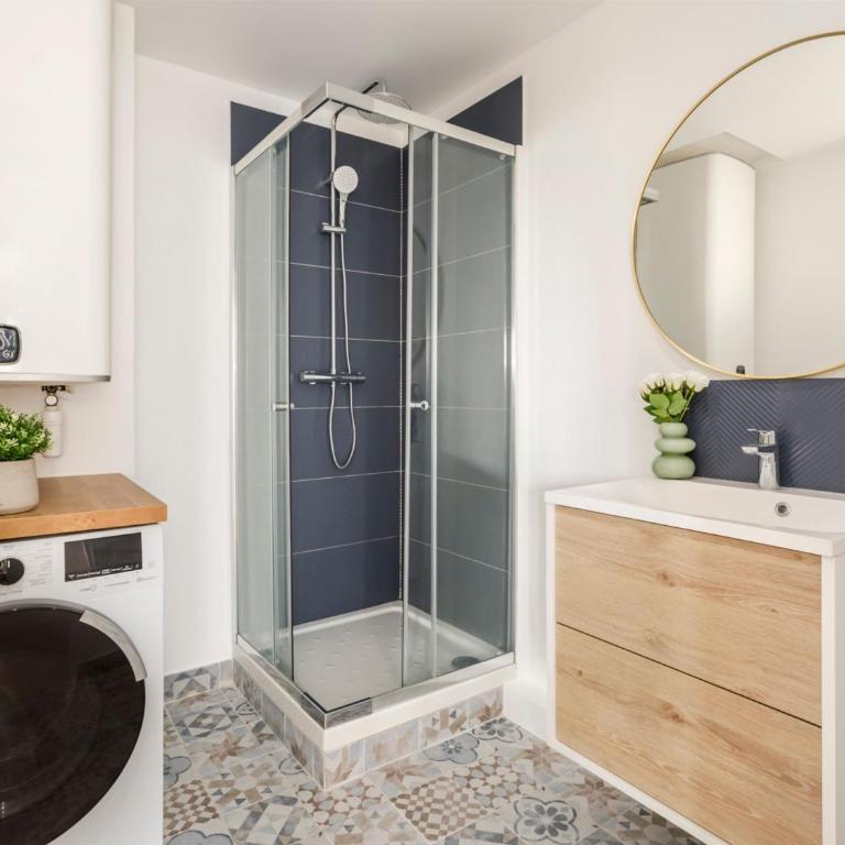 Family Suite - Tour Eiffel - Viala II - Appartement - 9