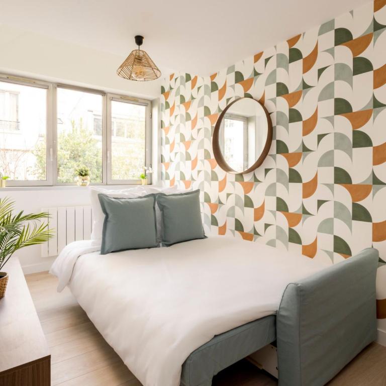Family Suite - Tour Eiffel - Viala II - Appartement - 8