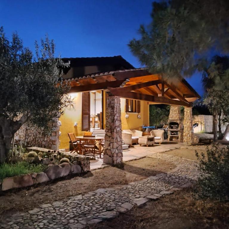 Villasimius Villa Martina - Casa con 2 Camere da Letto - 1
