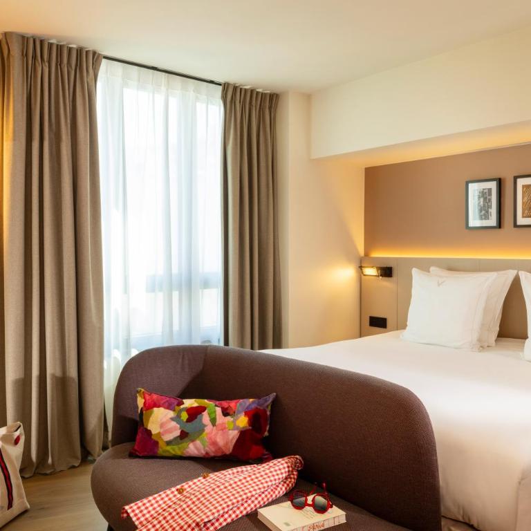 Yuna Montmartre - ApartHotel - Studio Deluxe de 25 m² (2 Personnes) - Rez-de-Chaussée - 20
