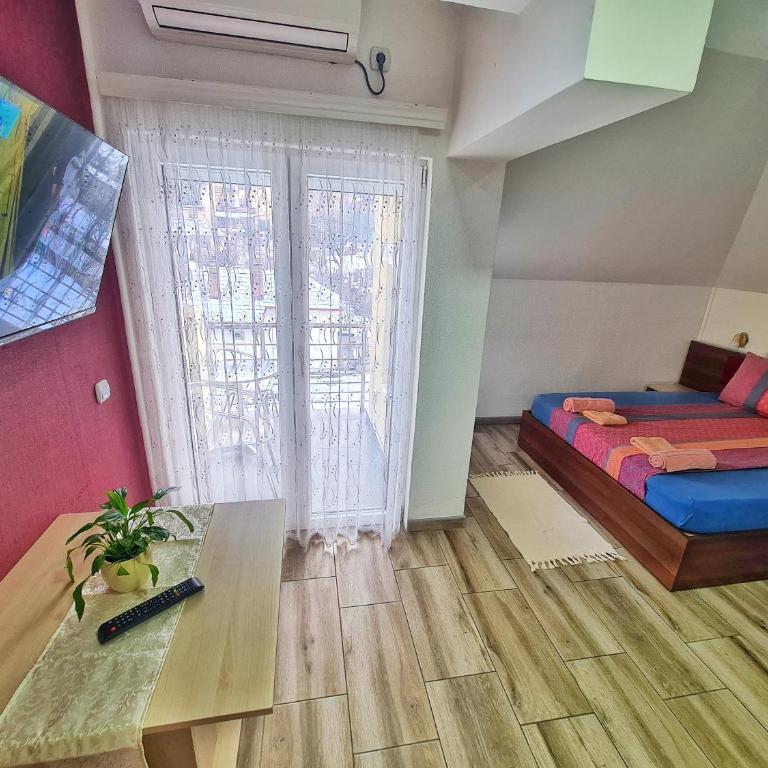 Vila Aleksandra 2 Studio 16 - Studio sa Terasom - 2