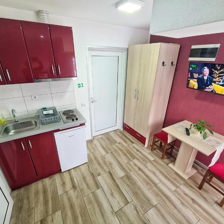 Vila Aleksandra 2 Studio 16 - Studio sa Terasom - 6