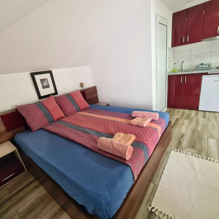 Vila Aleksandra 2 Studio 16 - Studio sa Terasom - 9