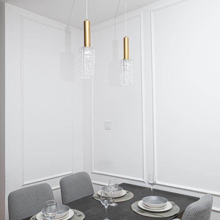 Elegant Downtown Apartment with Private Parking - Apartman sa 1 Spavaćom Sobom - 32