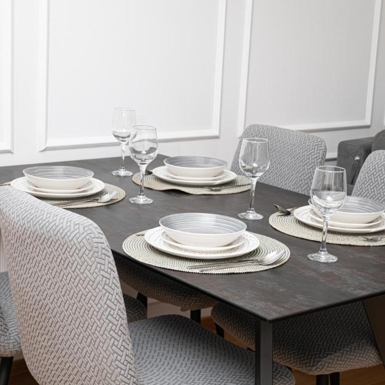 Elegant Downtown Apartment with Private Parking - Apartman sa 1 Spavaćom Sobom - 3